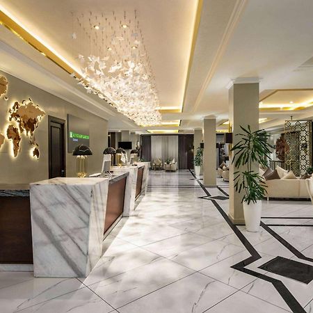 Готель Wyndham Garden Ташкент Екстер'єр фото