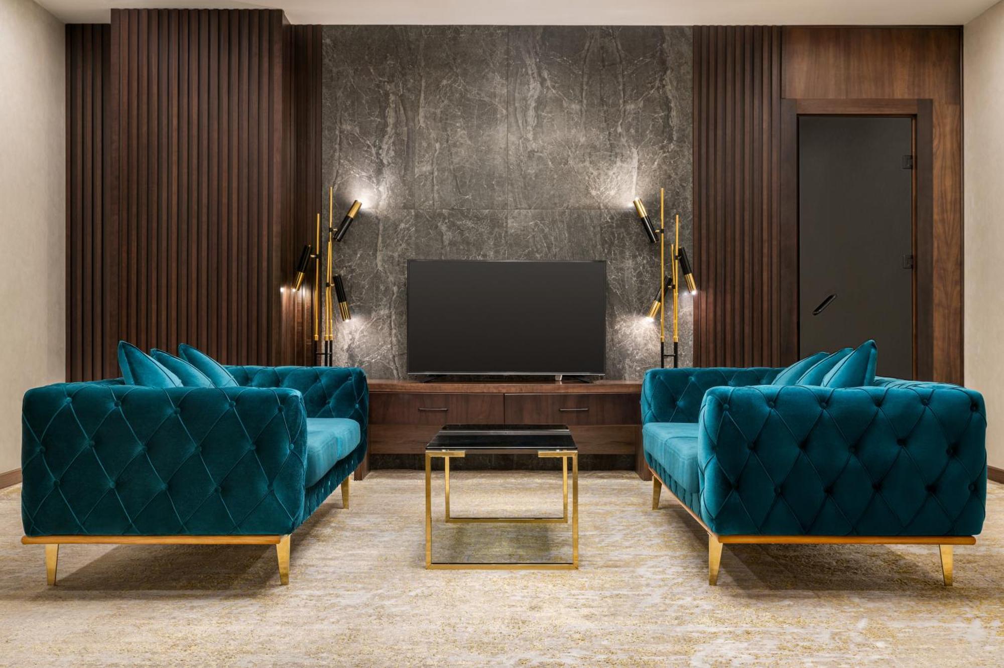 Готель Wyndham Garden Ташкент Екстер'єр фото